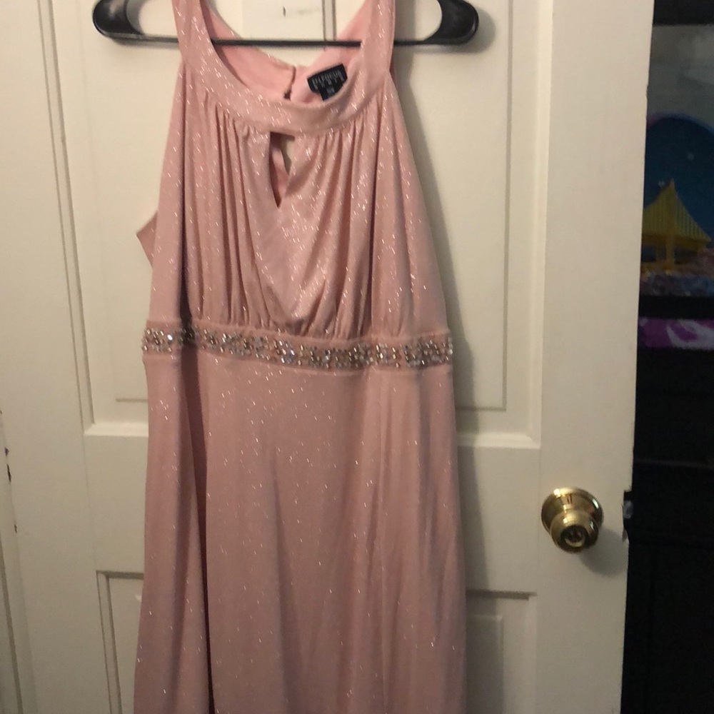 Homecoming dress
